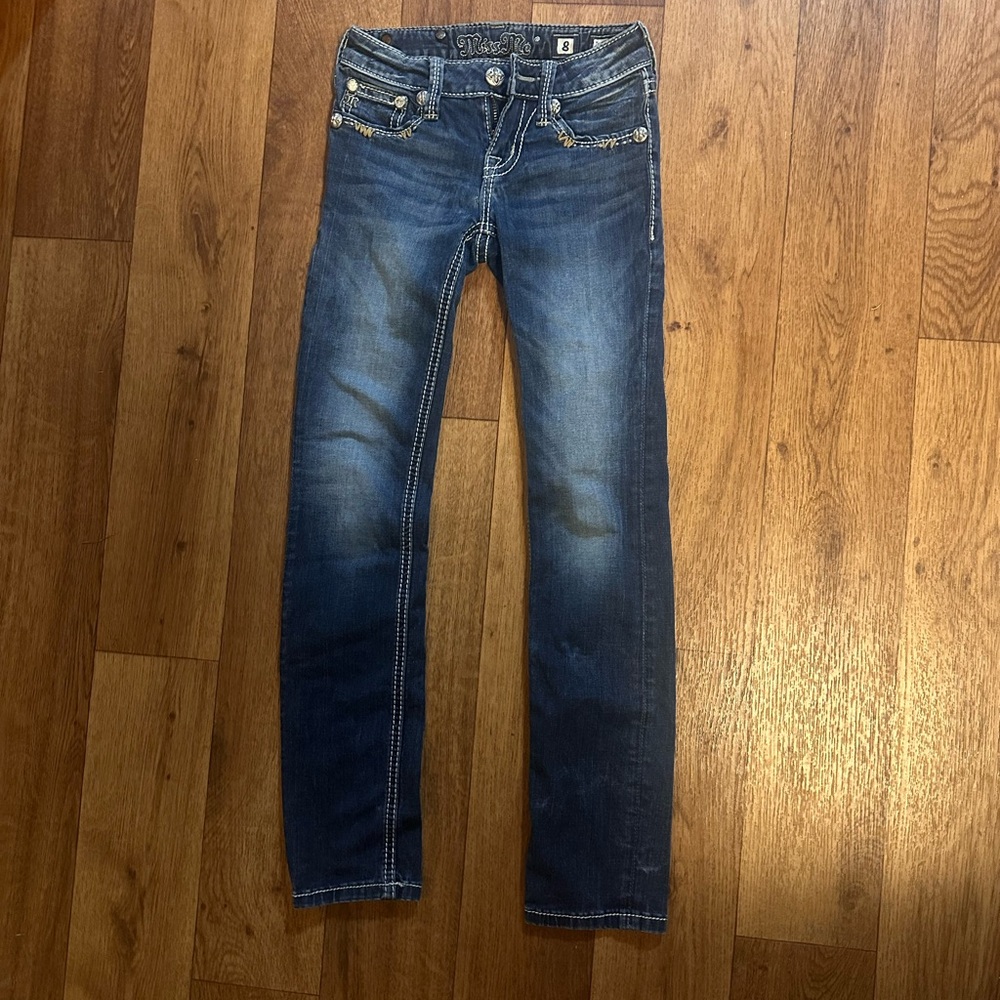 Miss Me Kids Blue Jeans